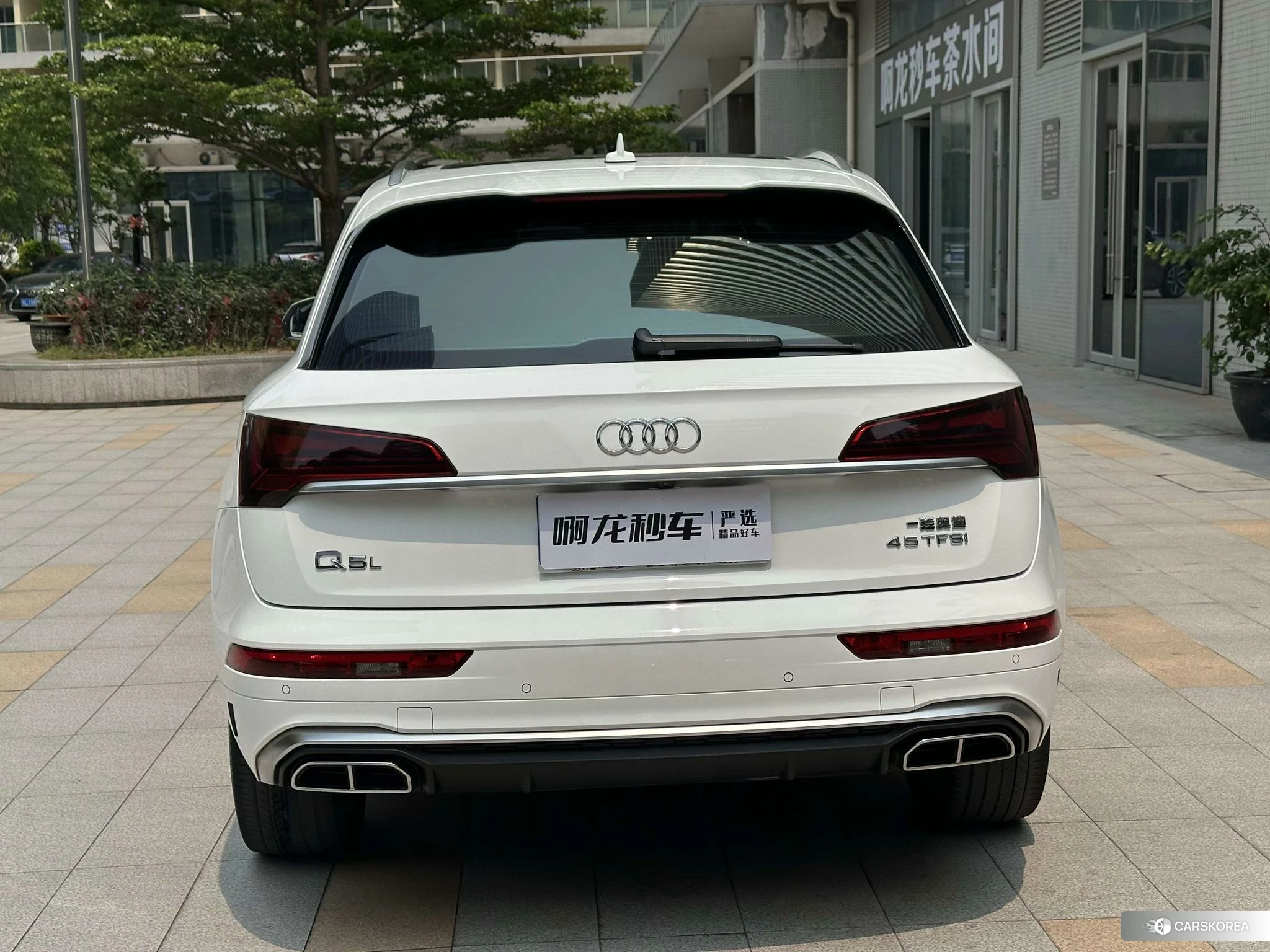 Audi Q5L id 4455079 из Китая 22