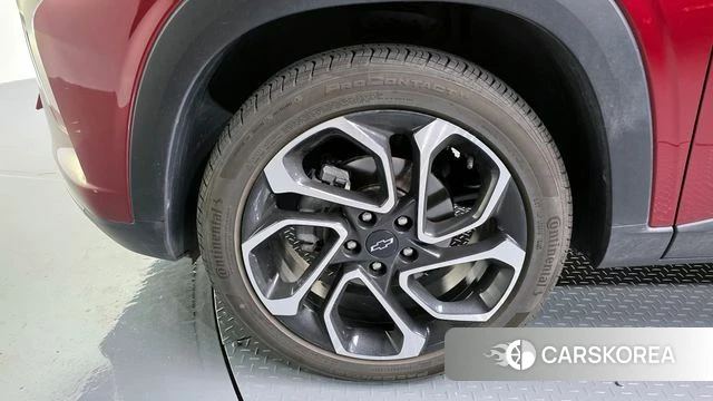 Chevrolet (GM Daewoo) Trax Crossover id 4354318 из Кореи 29