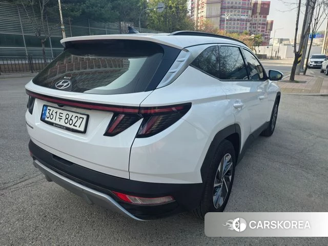 Hyundai The New Tucson Hybrid (NX4) id 4243983 из Кореи 10