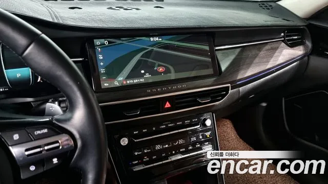 Kia K7 Premier Hybrid id 2619555 из Кореи 15