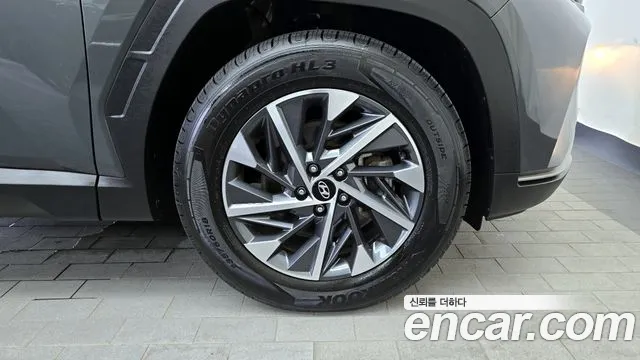 Hyundai Tucson Hybrid (NX4) id 2825033 из Кореи 15