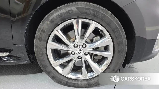 Kia The New Carnival id 3417897 из Кореи 15