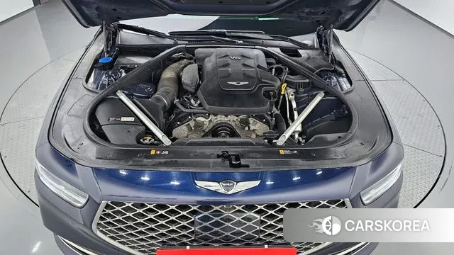 Genesis G90 id 3592231 из Кореи 15