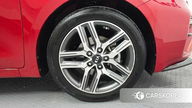 Kia Come New K3 id 3829304 из Кореи 15