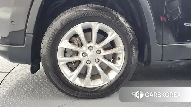 Jeep Cherokee (KL) id 3499667 из Кореи 15