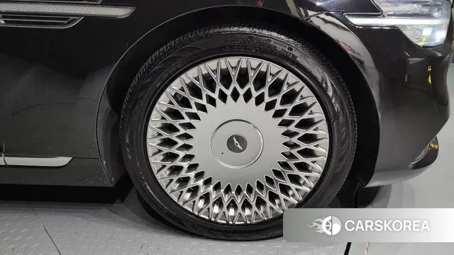 Genesis G90 id 3226594 из Кореи 15