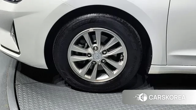 Hyundai The New Avante AD id 3474521 из Кореи 15