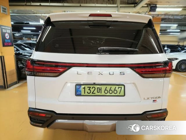Lexus LX 4th Generation id 4539781 из Кореи 15