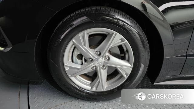 Hyundai Sonata (DN8) id 4317719 из Кореи 25
