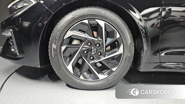 Kia The New K5 Hybrid 3rd generation id 4602635 из Кореи 27