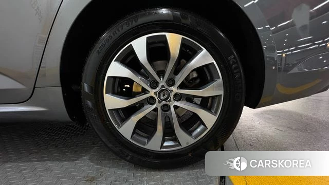 Renault Korea (Samsung) The New SM6 id 4524026 из Кореи 14