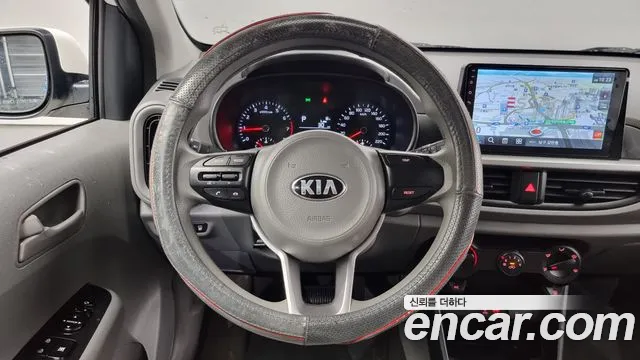 Kia All New Morning (JA) id 2707052 из Кореи 15