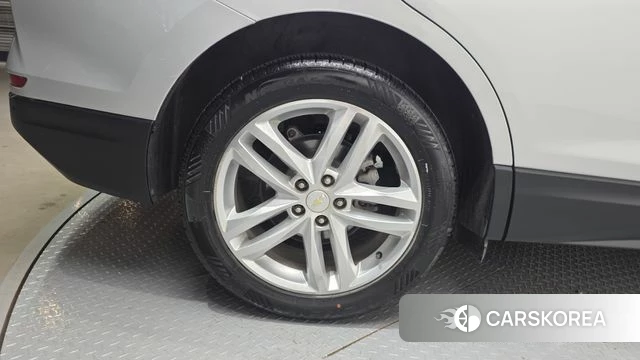 Chevrolet (GM Daewoo) Equinox id 4430370 из Кореи 30