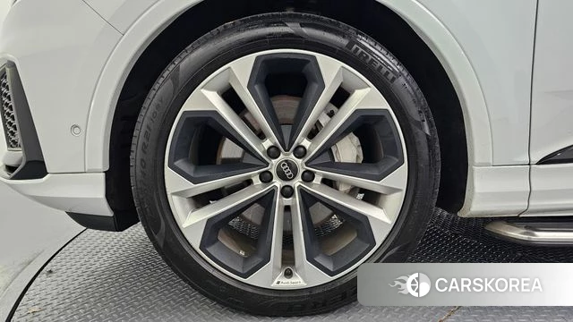 Audi Q7 (4M) id 4854798 из Кореи 15