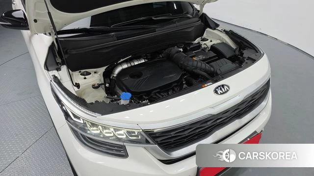 Kia Seltos id 4496239 из Кореи 26