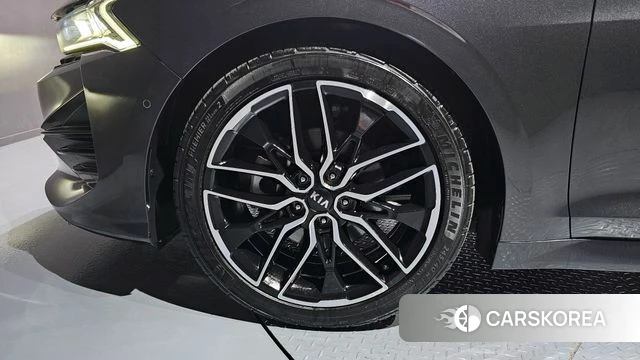 Kia K5 3rd generation id 4224985 из Кореи 27