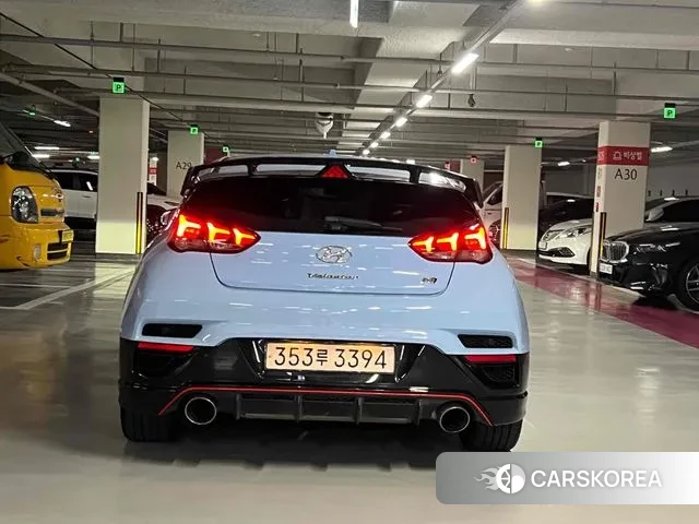 Hyundai Veloster (JS) id 2966295 из Кореи 13