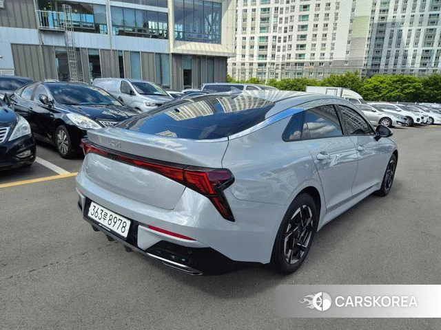 Kia The New K5 3rd generation id 4705874 из Кореи 14