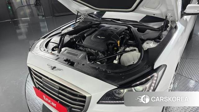 Genesis G80 id 4900872 из Кореи 30