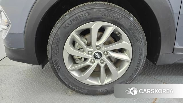 Hyundai All New Tucson id 4020551 из Кореи 15