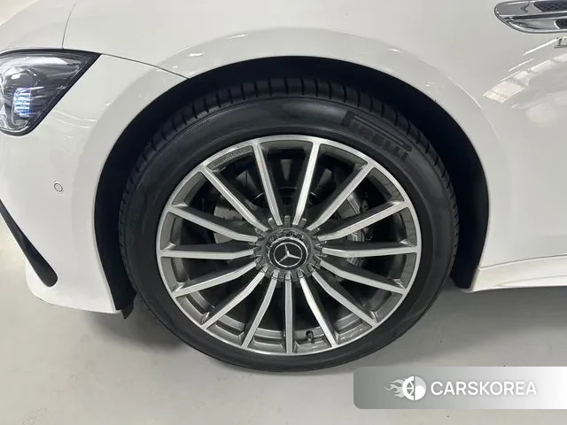 Mercedes-Benz AMG GT id 3269020 из Кореи 12