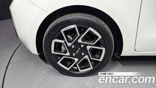 Kia The New Kia Ray id 2681272 из Кореи 15