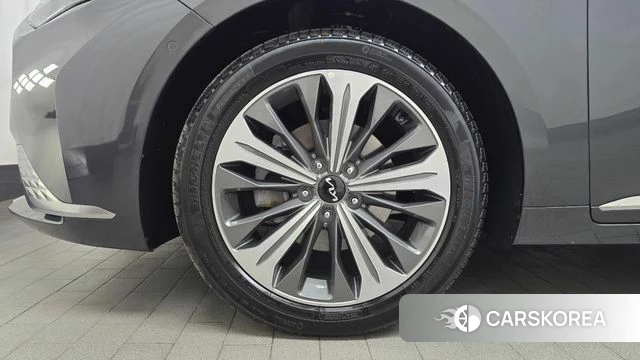 Kia K8 Hybrid id 3934052 из Кореи 15