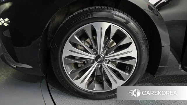 Kia K8 Hybrid id 3859442 из Кореи 15