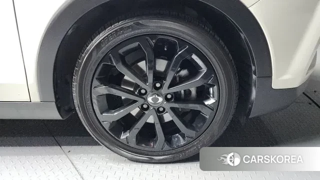 Ssangyong Tivoli Armor id 3319489 из Кореи 15