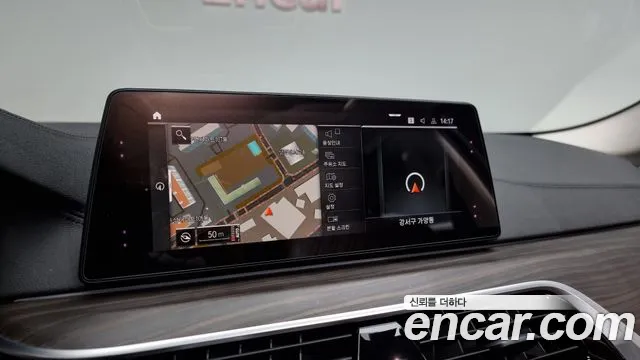 BMW 5 Series (G30) id 2709109 из Кореи 15