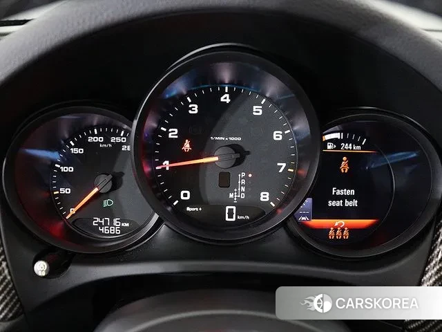 Porsche Macan id 3106801 из Кореи 15