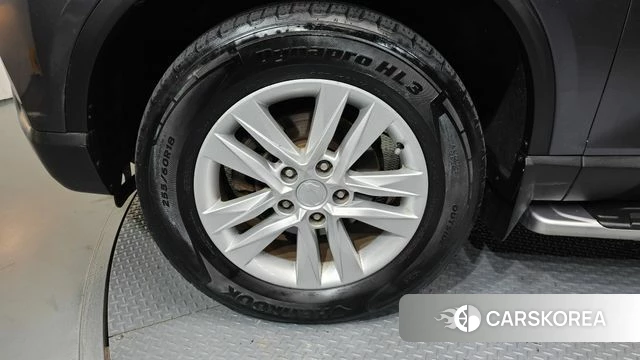 Ssangyong Rexton Sports Cannes id 4507873 из Кореи 25