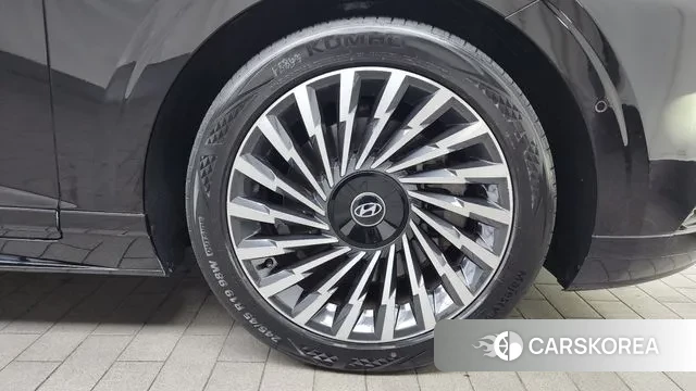 Hyundai Grandeur (GN7) id 3591035 из Кореи 15