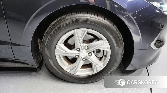 Hyundai Sonata (DN8) id 3514763 из Кореи 15