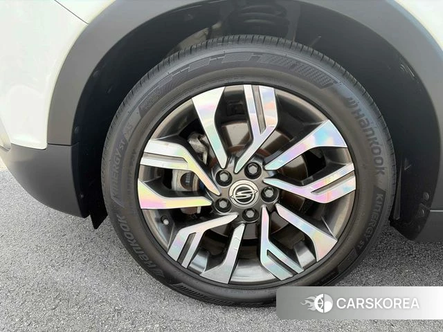Ssangyong Tivoli Air id 4737510 из Кореи 13