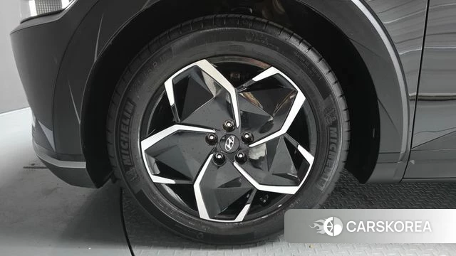 Hyundai Ionic 5 2021 Черный из Кореи, фото 5