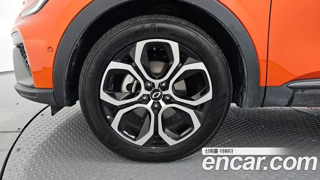 Renault Korea (Samsung) XM3 id 2461307 из Кореи 15