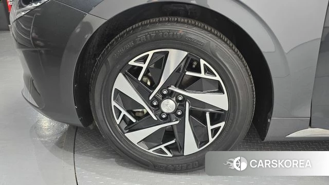 Hyundai The New Grandeur IG Hybrid id 4223565 из Кореи 27