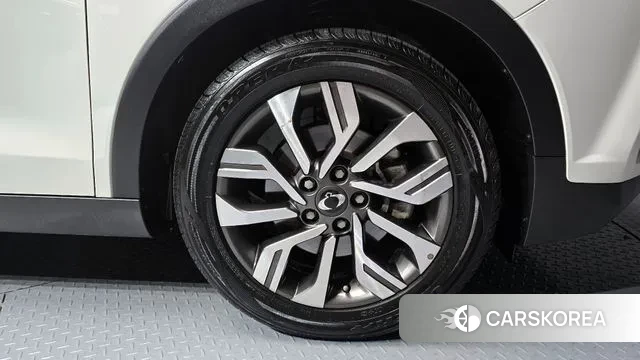 Ssangyong Tivoli Armor id 3682351 из Кореи 15