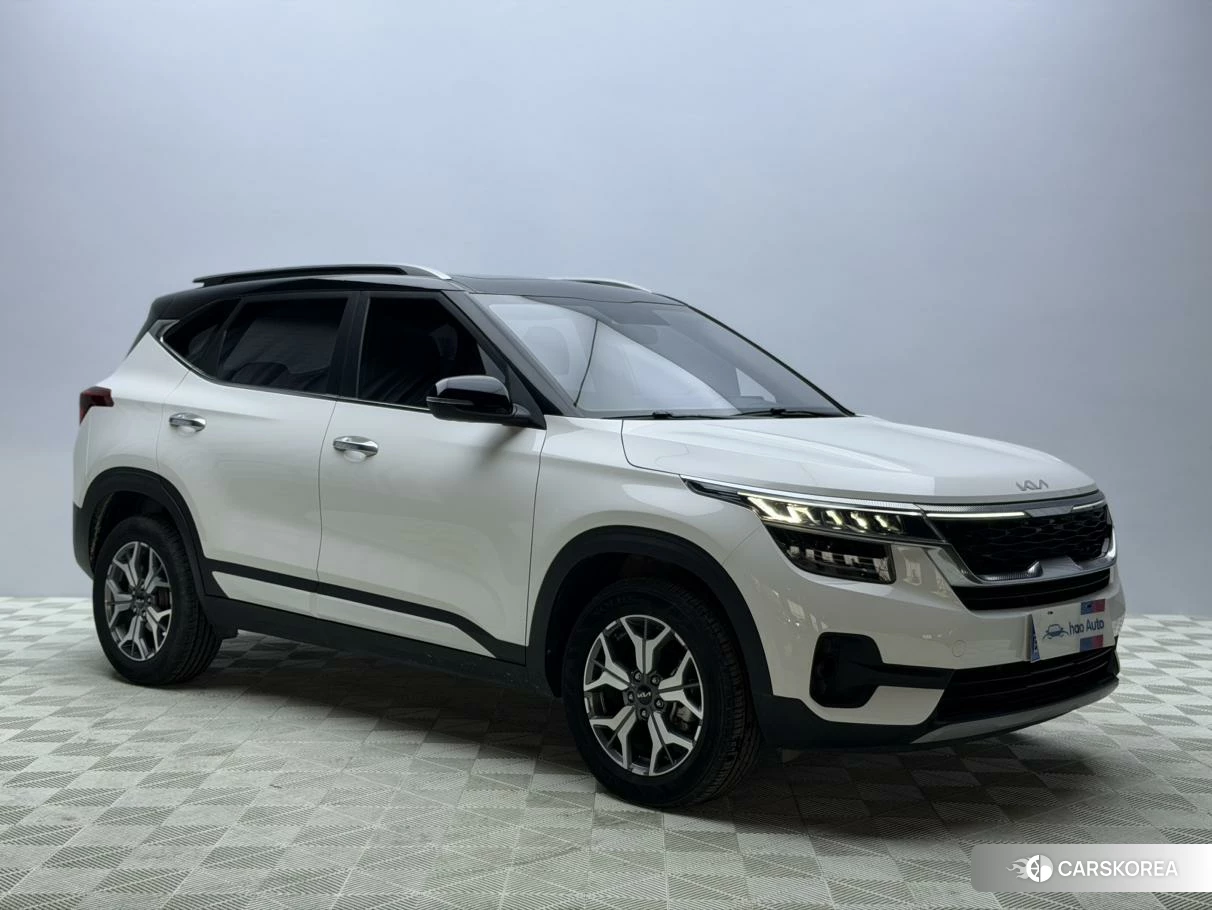 Kia KX3 id 4513520 из Китая 11