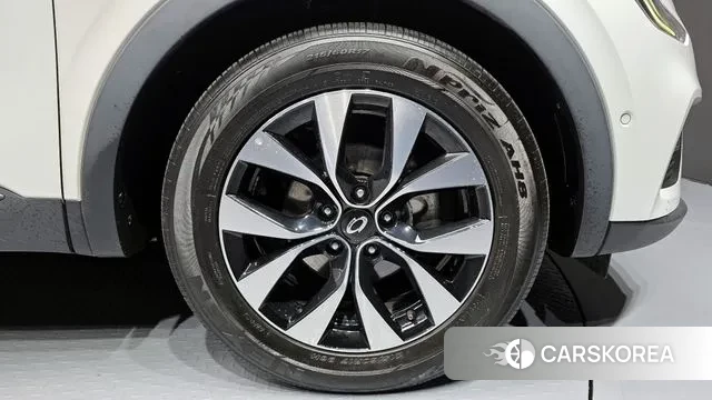 Renault Korea (Samsung) XM3 id 3437929 из Кореи 15