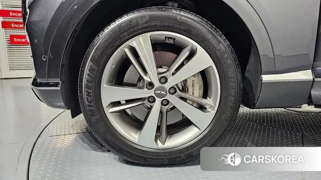 Genesis GV80 id 3238254 из Кореи 15