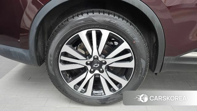 Renault Korea (Samsung) The New QM6 id 4725893 из Кореи 15