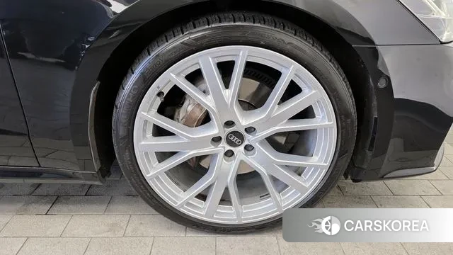 Audi A7 (4K) id 3458051 из Кореи 15