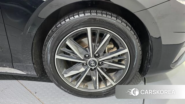 Hyundai The New Grandeur IG id 4518157 из Кореи 15