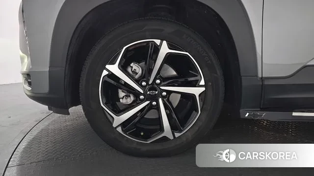 Chevrolet (GM Daewoo) Trailblazer id 3478255 из Кореи 15