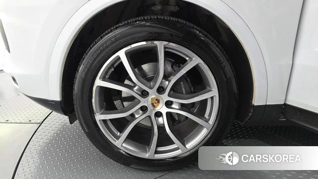 Porsche Cayenne (PO536) id 4245898 из Кореи 15
