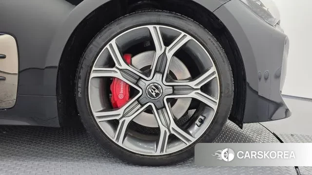 Kia Stinger id 3514996 из Кореи 15