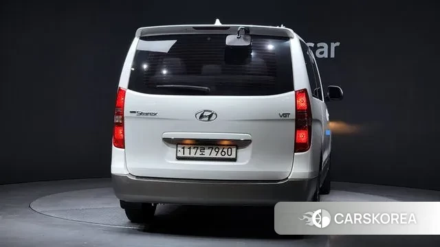 Hyundai The New Grand Starex id 3681736 из Кореи 15