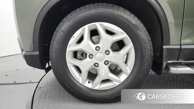 Ssangyong The New Rexton Sport id 3462782 из Кореи 15